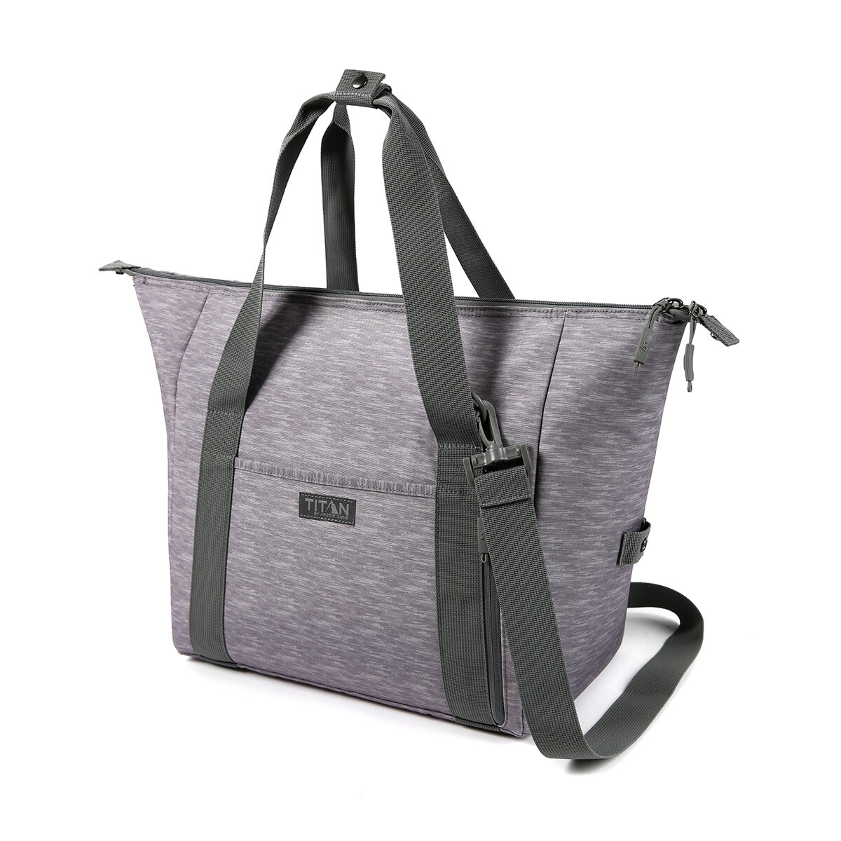 Titan Bolsa estilo Carry All Gris