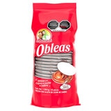 Las Sevillanas Obleas 25 pzas