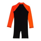 Skysoul, Body con Protección Solar UPF 50+ para Niño, Talla MED (6-7)