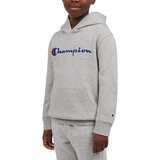 Champion Sudadera para Niños y Niñas Gris 10 / 12 Años