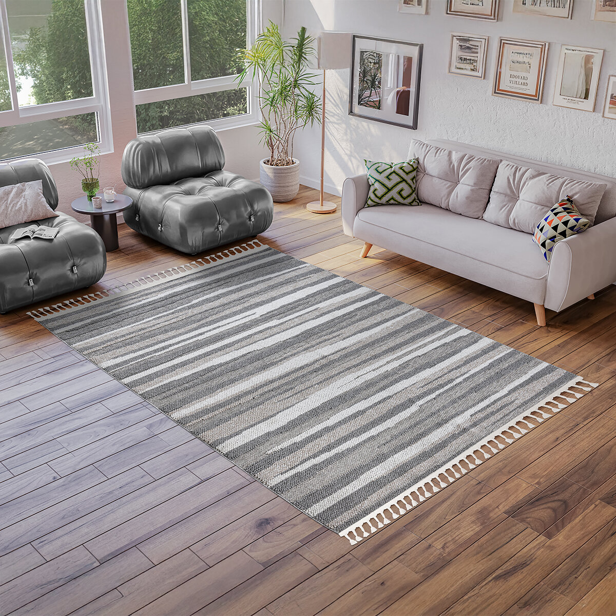 Artbella Tapete para Interiores 160 cm x 224 cm Multi