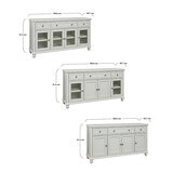 Universal Broadmoore, Consola Decorativa