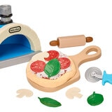 Little Tikes Set Creative Chefs, Cena y Postre