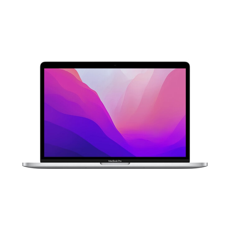 Apple Macbook Pro 13" Chip M2 512GB Plata