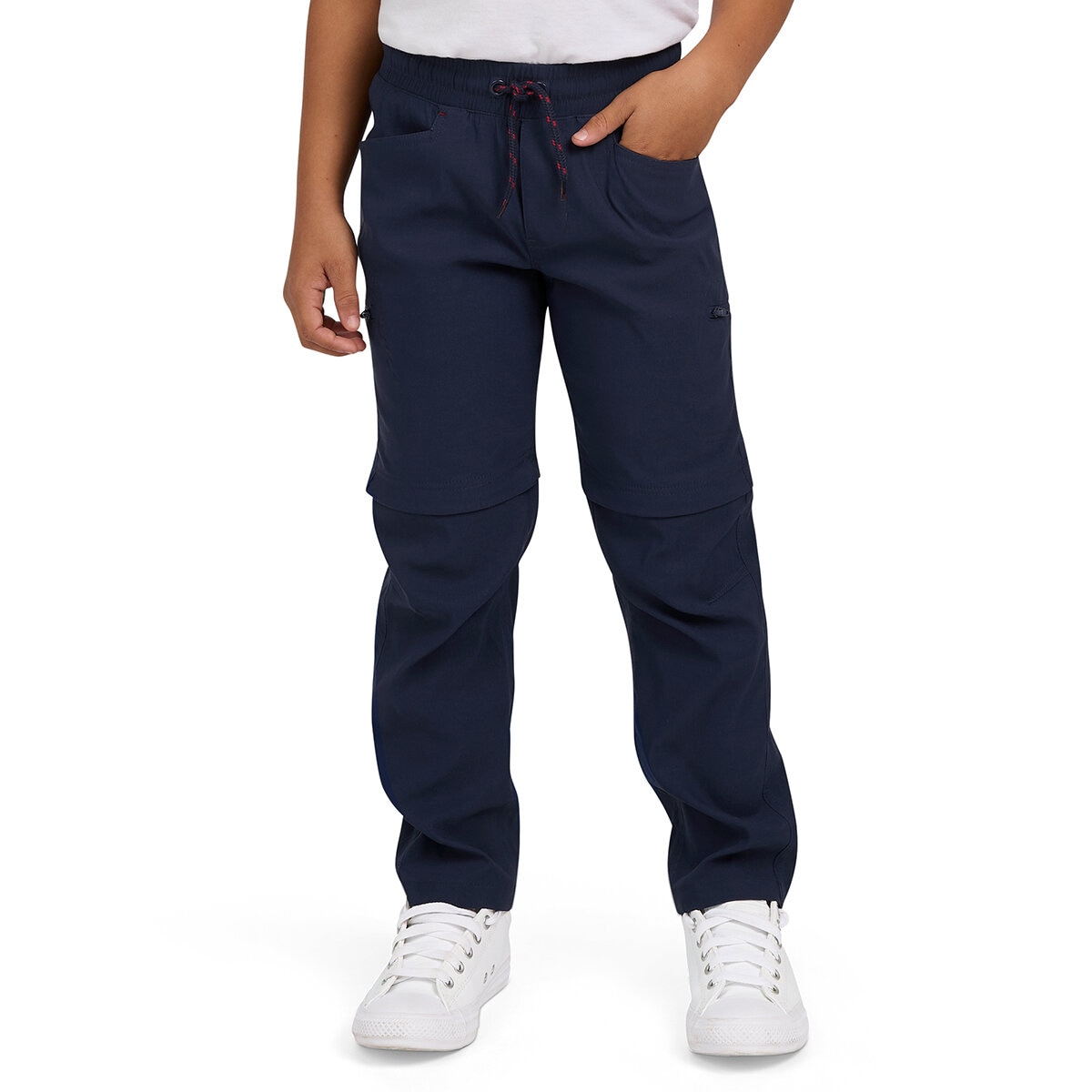 Eddie Bauer Pantalón convertible para Niños y Niñas Varias Tallas y Colores