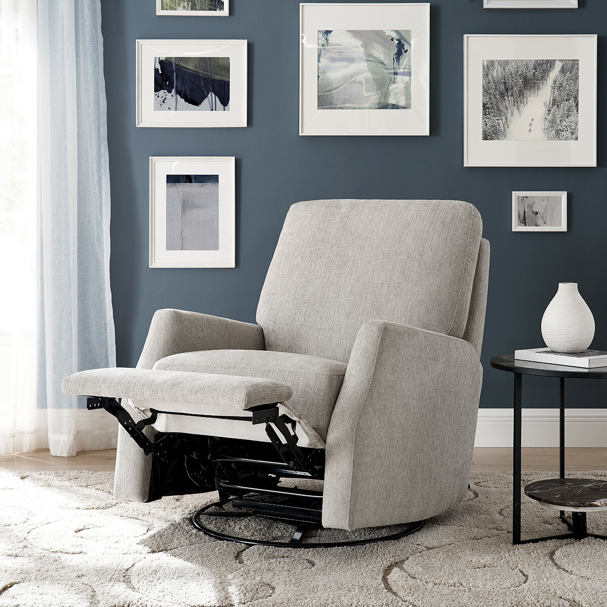 Thomasville, Sillón Reclinable de Tela