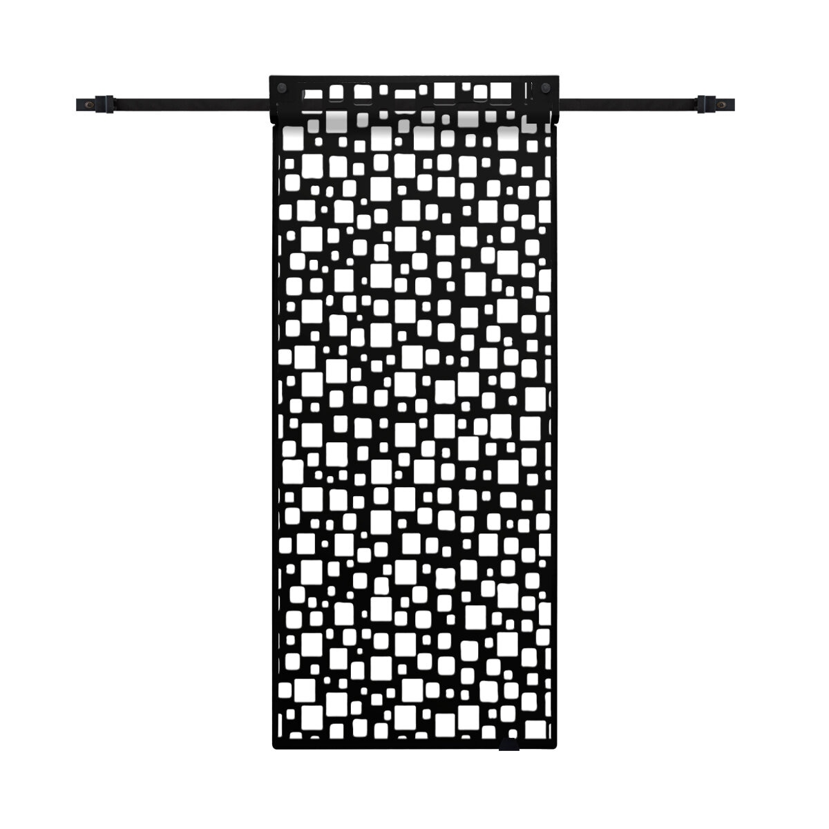 International Door Supply, Celosía Corrediza Cuadrum