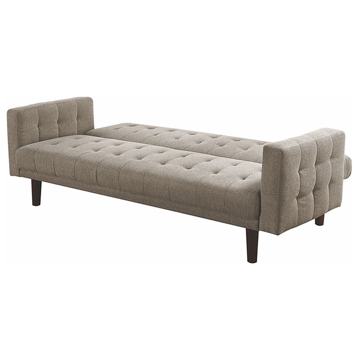 Coaster, sofá cama, tela Costco México