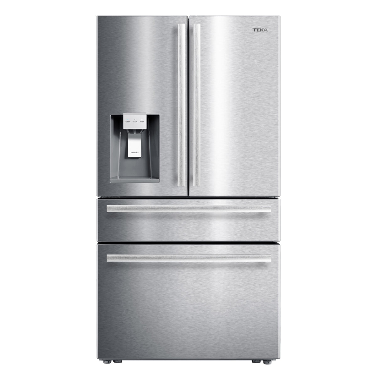 Teka Refrigerador 22' French Door