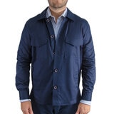 Emporio Colombo , Sobrecamisa Gabardina para Caballero, Varios Colores y Tallas