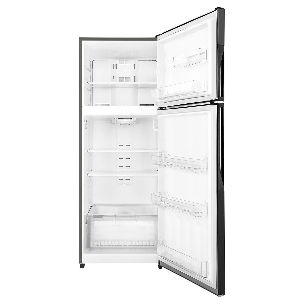 Mabe Refrigerador 19' Top Mount Negro Mabe Refrigerador 19' Top Mount Negro