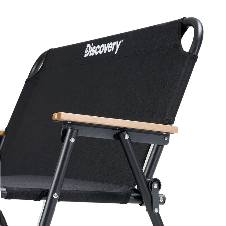Discovery Banca Plegable para Campismo