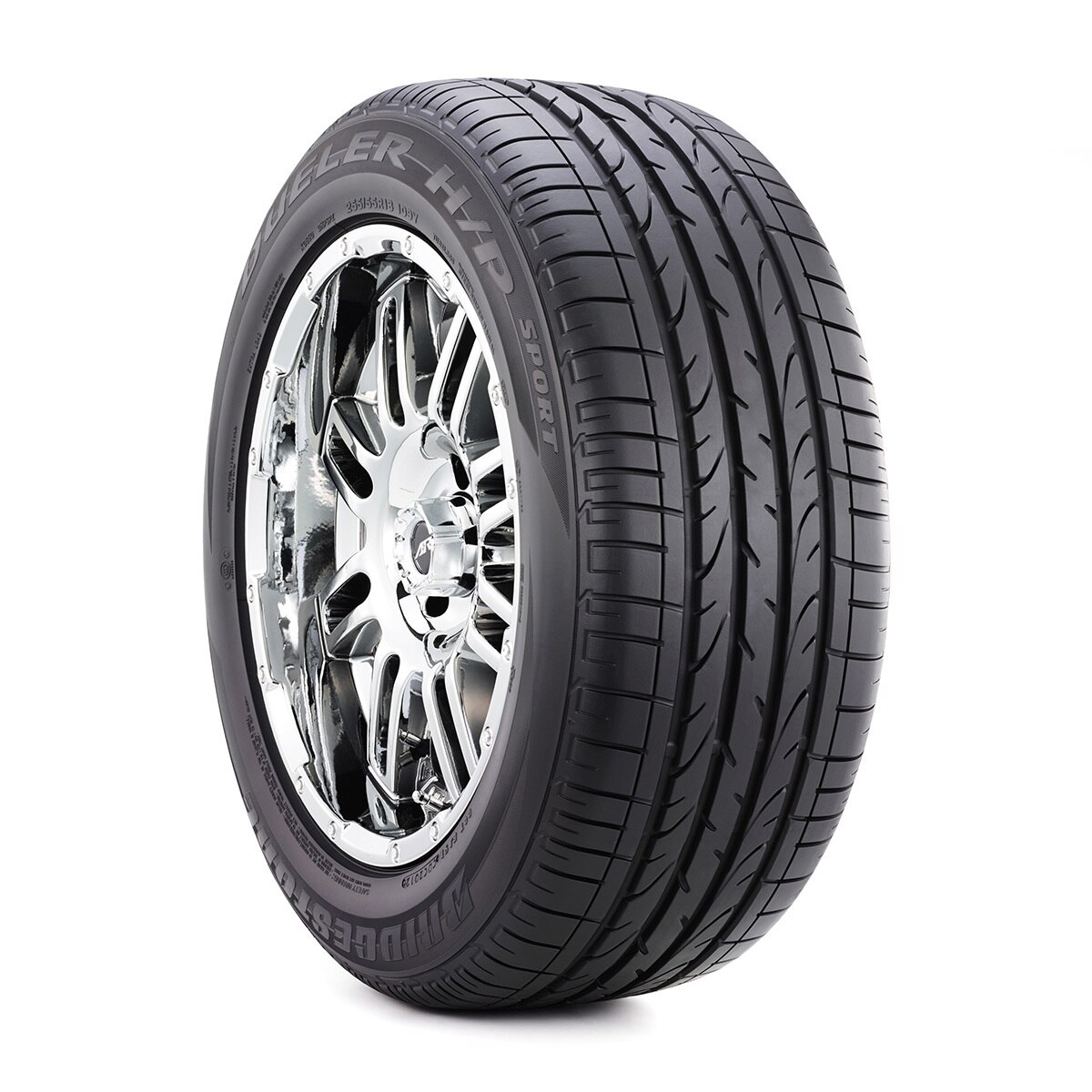 Bridgestone Dueler HP Sport 255/55R18