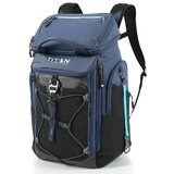 Titan Mochila Hielera para 26 Latas Deep Freeze Azul
