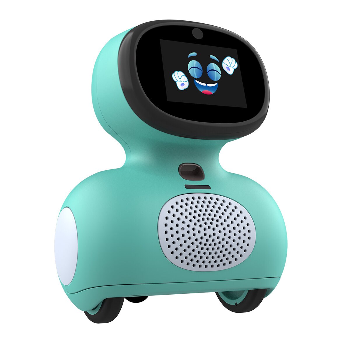 Miko Mini + Robot Interactivo para Niños, Azul