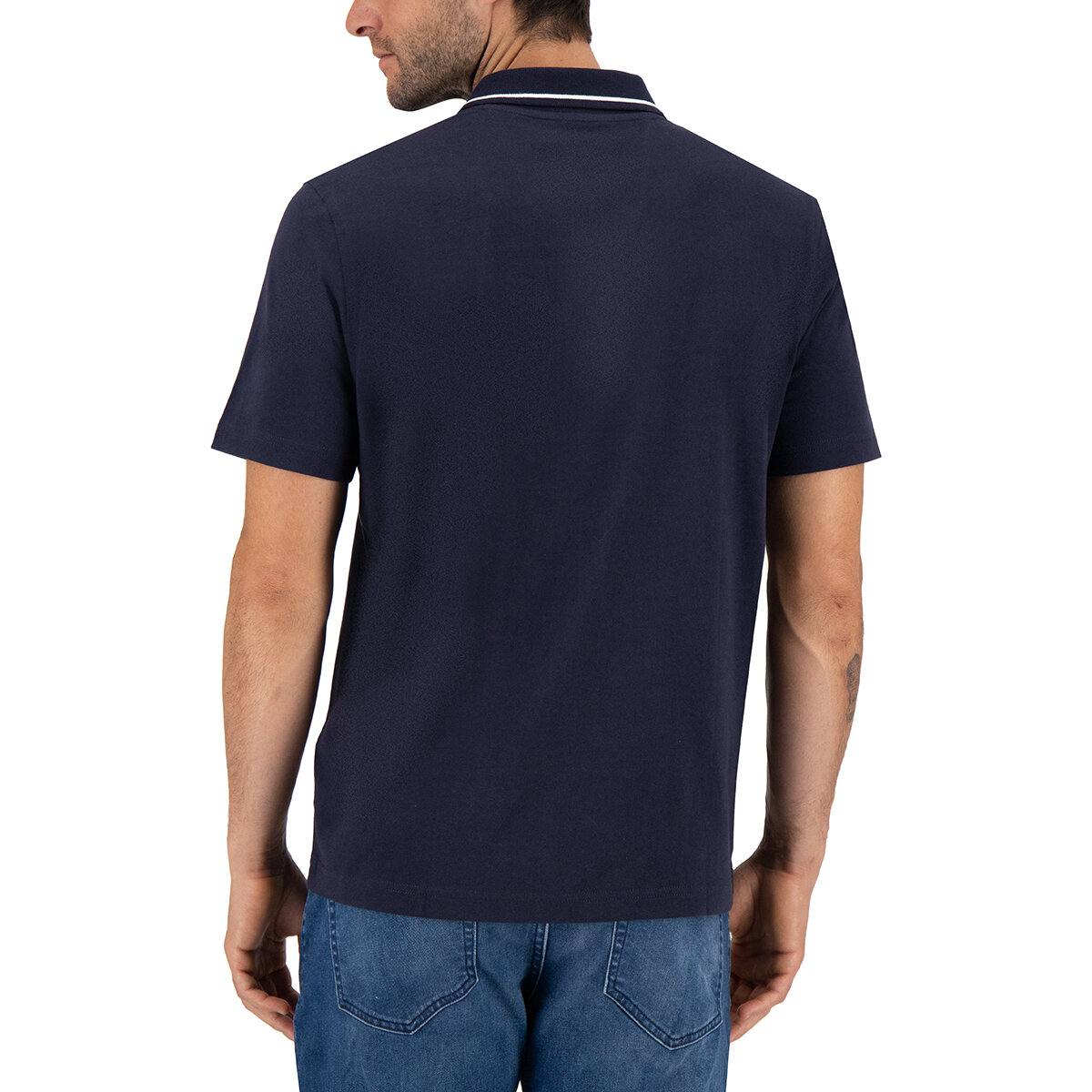 Nautica Polo para Caballero Azul Chica