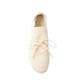 DKNY Tenis para Dama Blanco MEX 25 / US 8