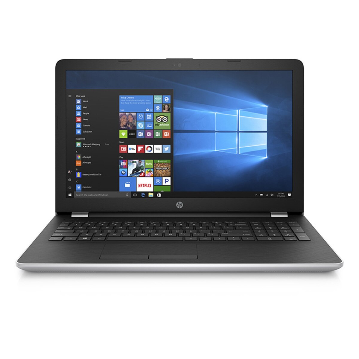 HP Laptop 15.6" Intel® Core™ i57200U Costco México