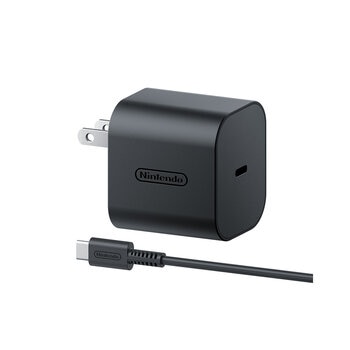 Nintendo Switch 2 Adaptador de Corriente AC