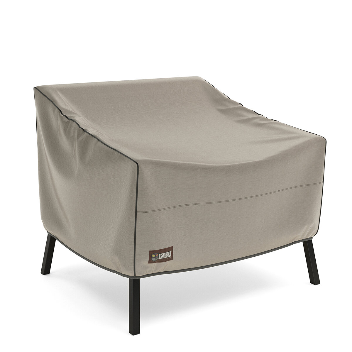 Seasons Sentry, Funda para Silla de Jardín con Respaldo Bajo