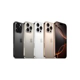 Apple iPhone 16 Pro 256GB Titanio Blanco