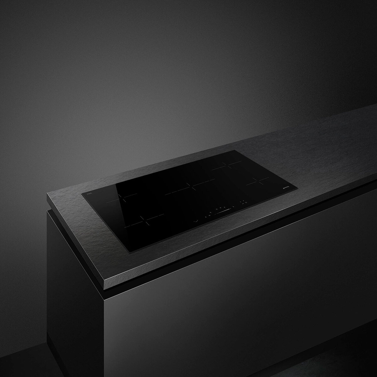 Parrilla Eléctrica Smeg De 90 cm