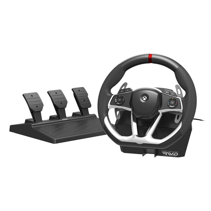 Bundle Playseat Asiento Instinct Edición F1 + Volante Hori DLX
