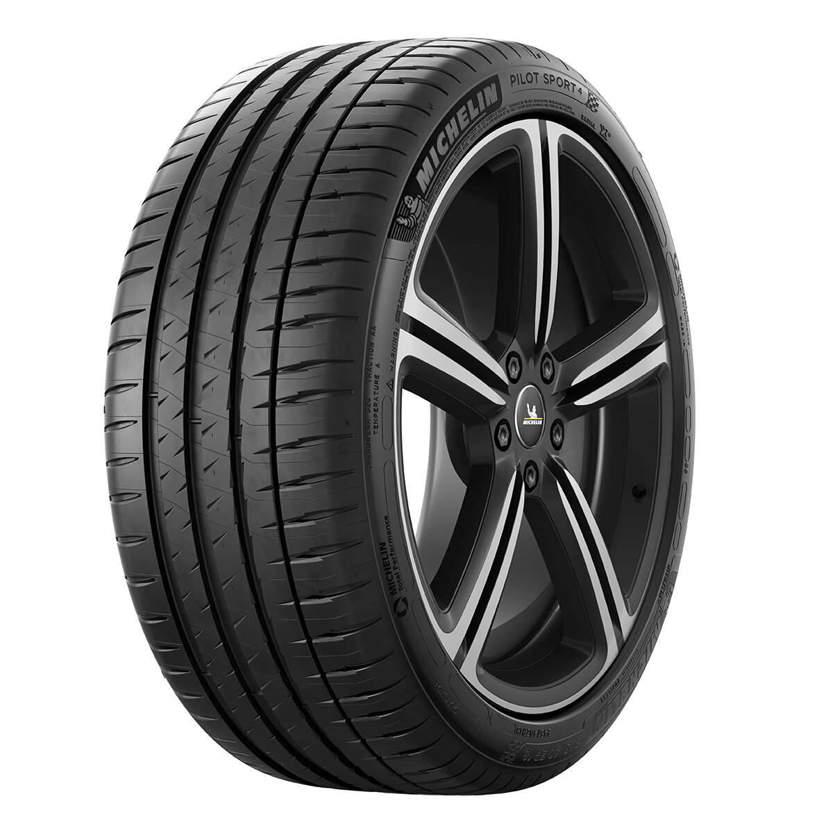 Llanta Michelin Pilot Sport 4 ZP XL 275/35R20 102Y