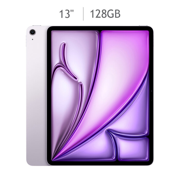Apple iPad Air 13" Wi-Fi 128GB Morado