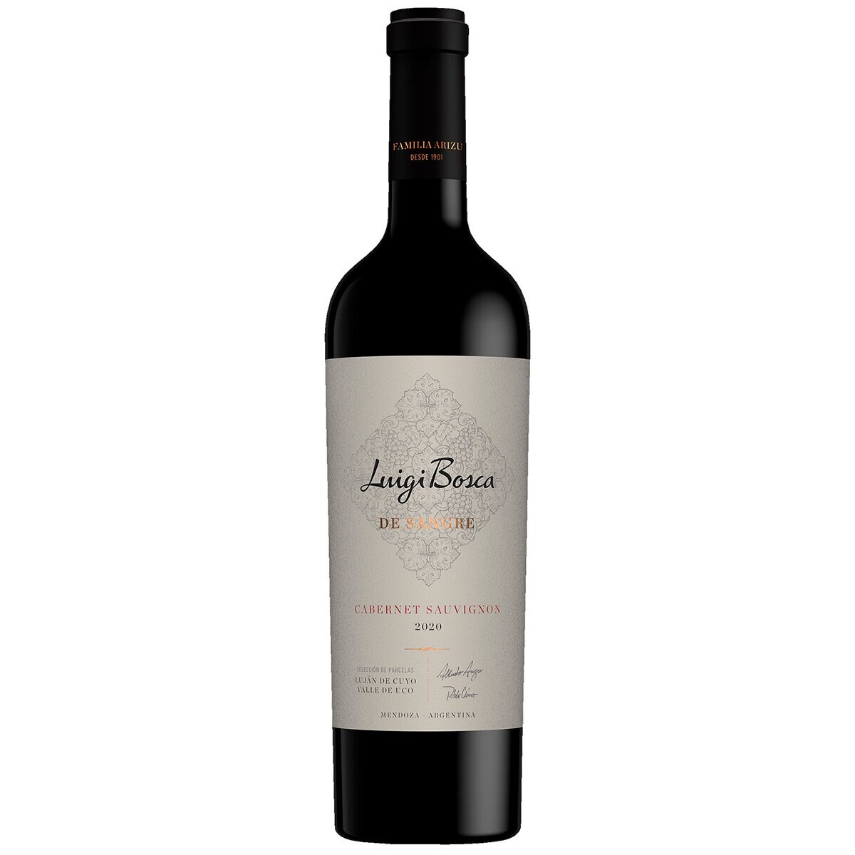 Vino Tinto Luigi Bosca De Sangre 750ml