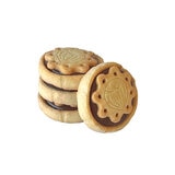 Le Chic Patissier Galletas Rellenas de Crema de Avellanas 4/304 g