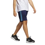 Adidas Shorts Deportivos para Caballero Azul Mediana