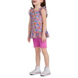 Kids Headquarters Conjunto 4 piezas para Niños o Niñas Arcoíris 4 Años