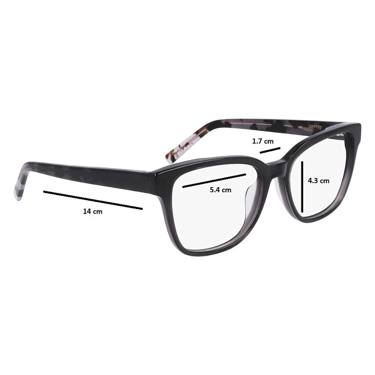 DKNY DKNY Armazón Oftálmico