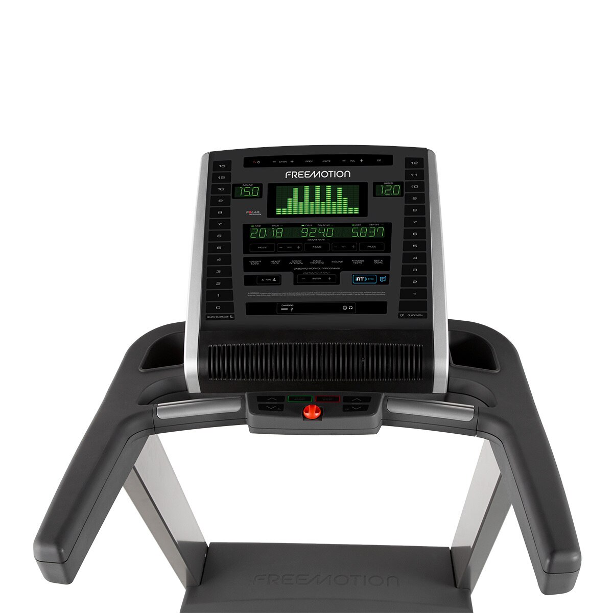 Freemotion Caminadora 8 Series Cardio