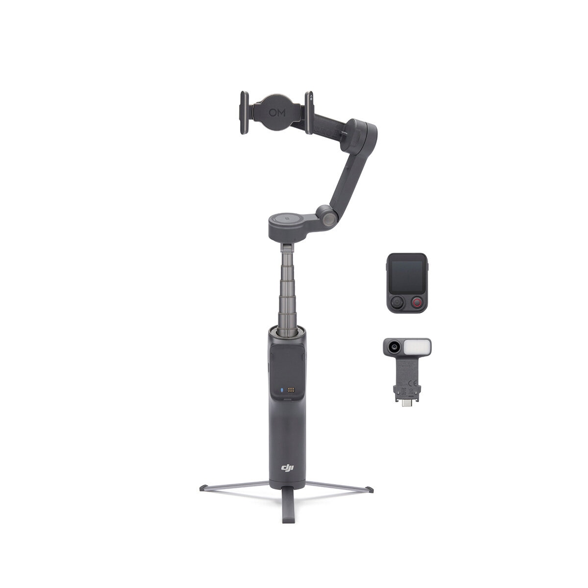 DJI Osmo Mobile 8P Advance Tracking Combo
