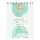 Kiut 3 Pack Scrapbook y Planeador