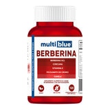 Multiblue Berberina 120 Cápsulas