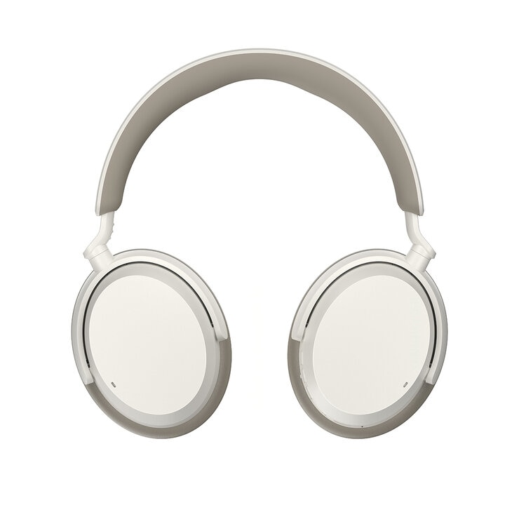 Sennheiser Accentum Wireless Audífonos Bluetooth Blanco