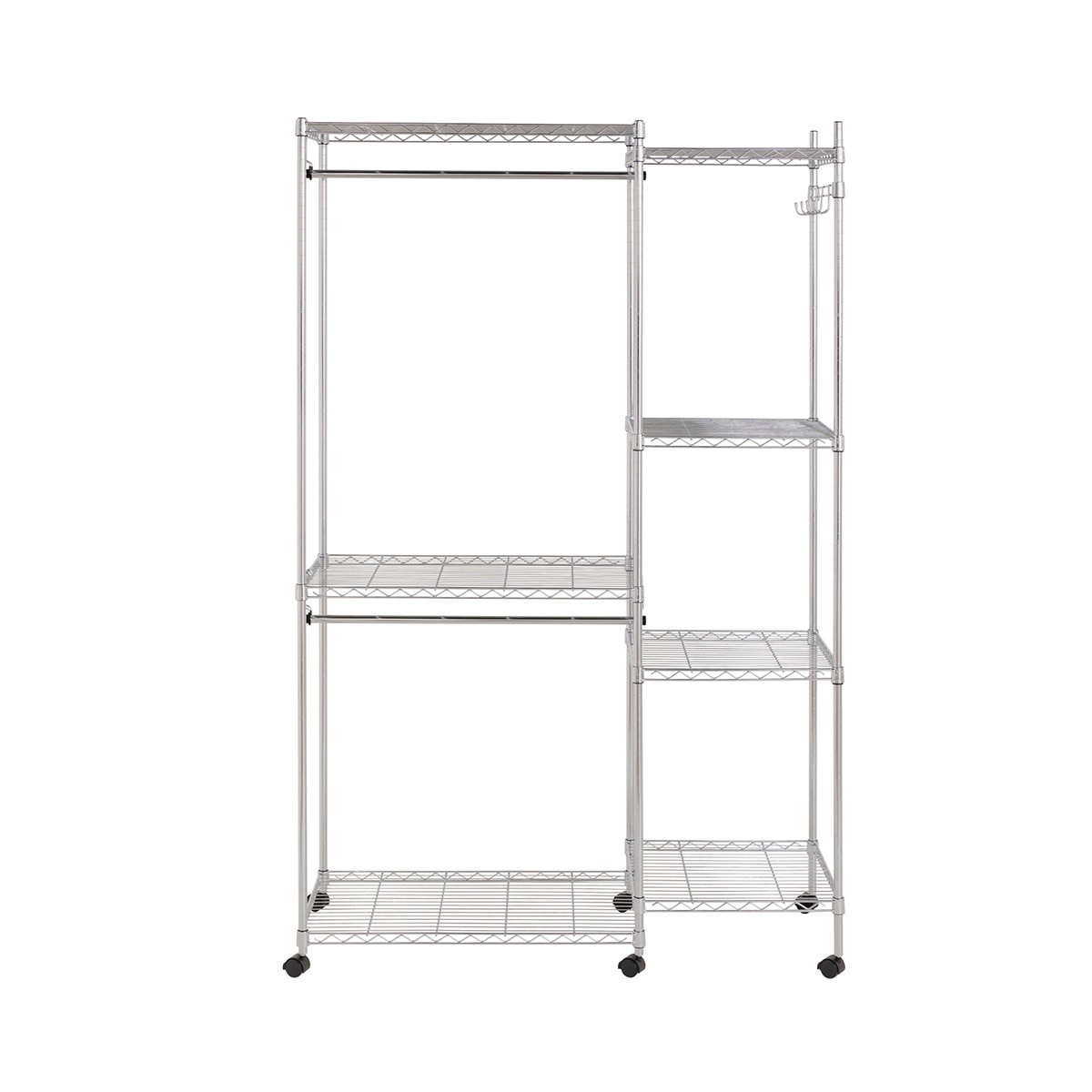 Seville, Estante Organizador Ajustable con Funda Costco México