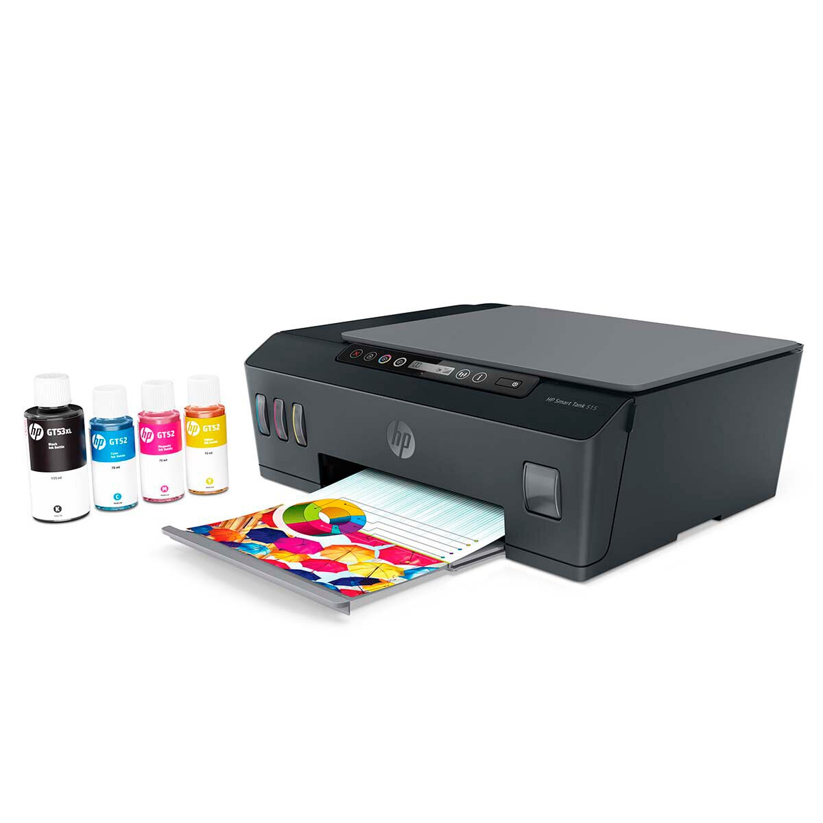 HP Multifuncional Smart Tank 515 Costco México