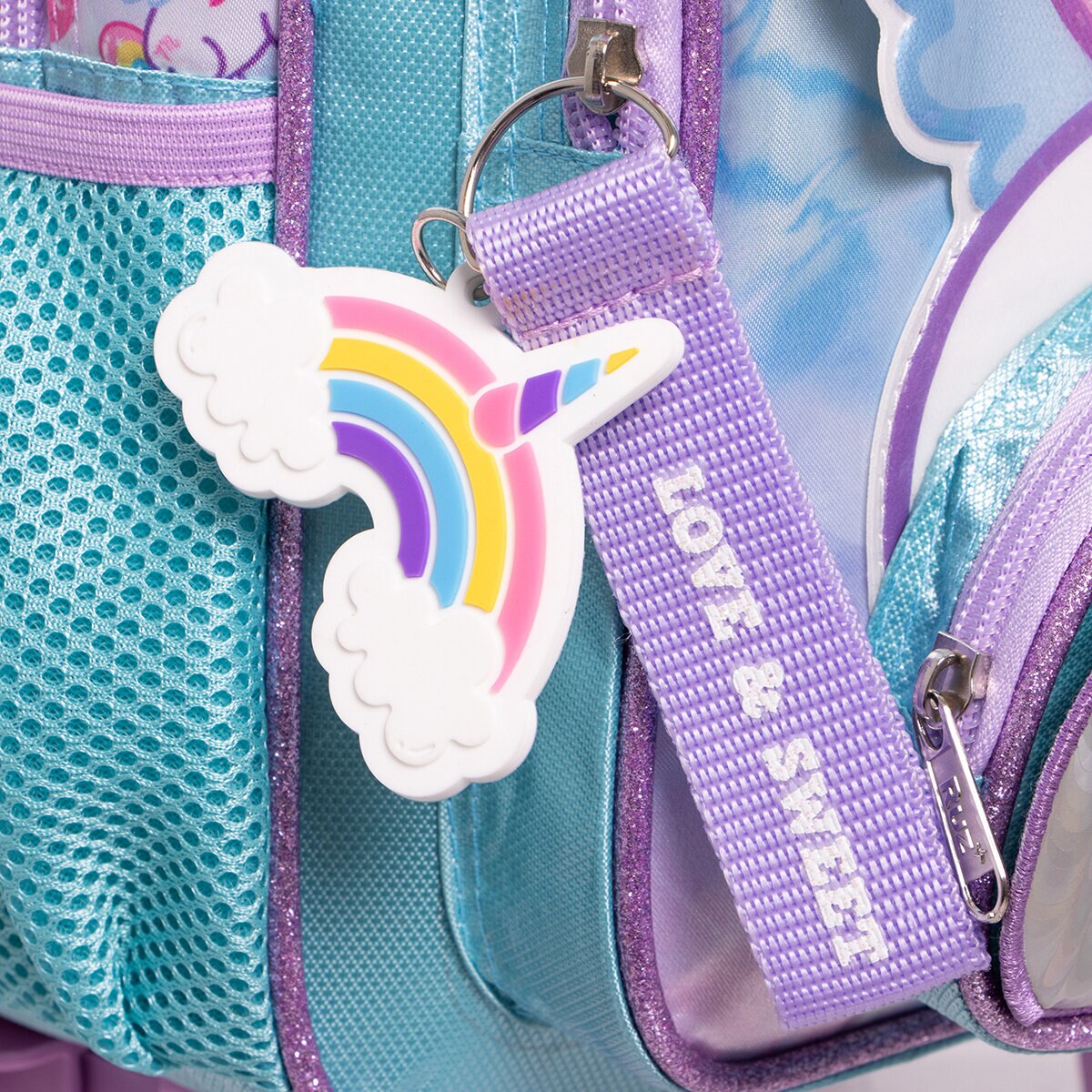 Ruz Mochila Infantil con Ruedas Onix