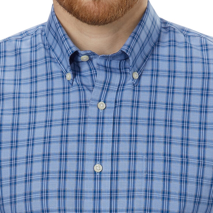 Kirkland Signature Camisa de vestir para Caballero Cuello 18 Manga 34/35 Kirkland Signature Camisa de vestir para Caballero Cuello 18 Manga 34/35