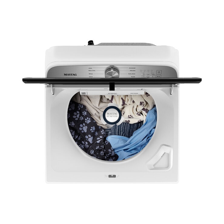 Maytag Lavadora 25Kg Sistema Pet Pro