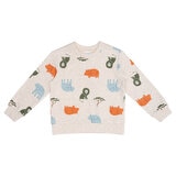 Pekkle Conjunto 4 piezas para Niños y Niñas León 6 Años