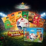 Naturasol Surtido de Botanas + Balón 616 g