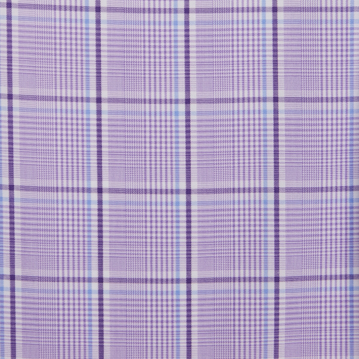 Kirkland Signature Camisa para Caballero Morado Cuello 16.5 Manga 32/33