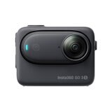 Insta360 Cámara GO 3S Standard Bundle Negro