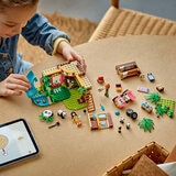 LEGO Friends, Cuidado Animal en el Refugio para Pandas