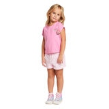 Andy & Evan Conjunto de 2 piezas para Niños y Niñas Rosa 6 Años
